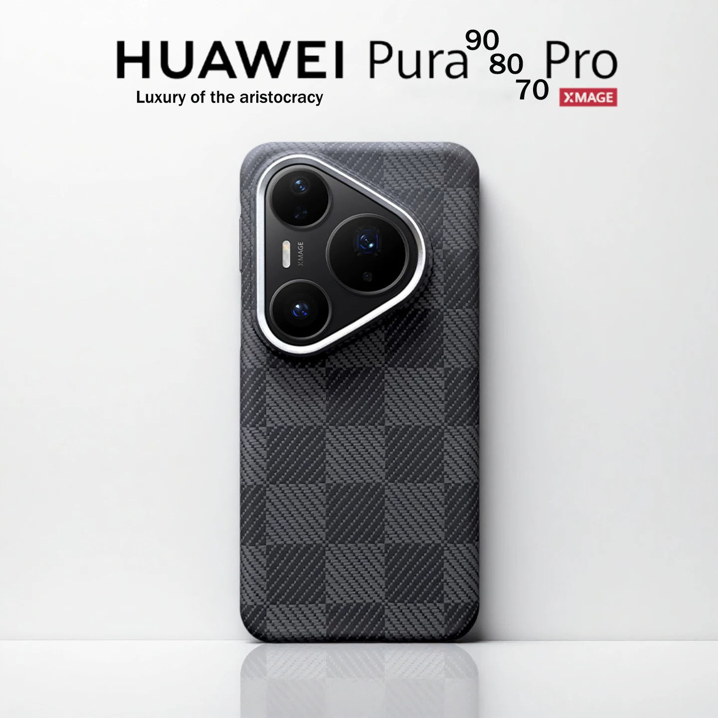 100% оригинальный чехол для те – обзор и цена Huawei Pura 70