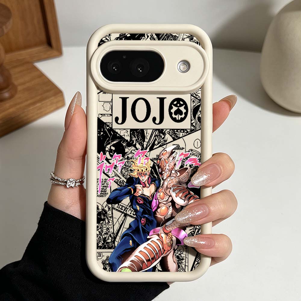 Стильный чехол JOJO для Google – обзор и цена Google Pixel 9