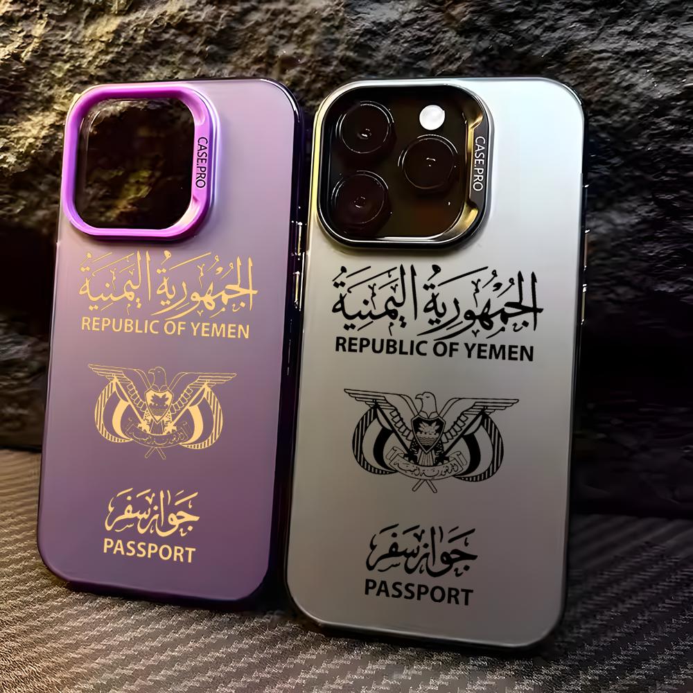 Чехол для телефона Y-Yemen Pas – обзор и цена Apple Iphone 15 Pro Max