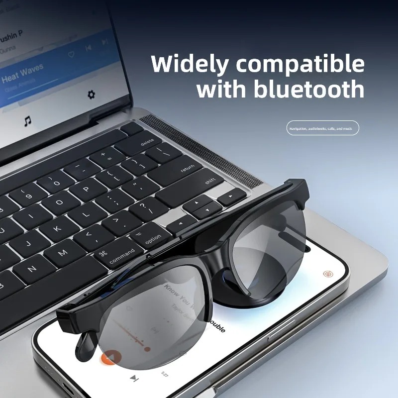 Умные Bluetooth-очки, поляризо – обзор и цена Smart Glasses Lens