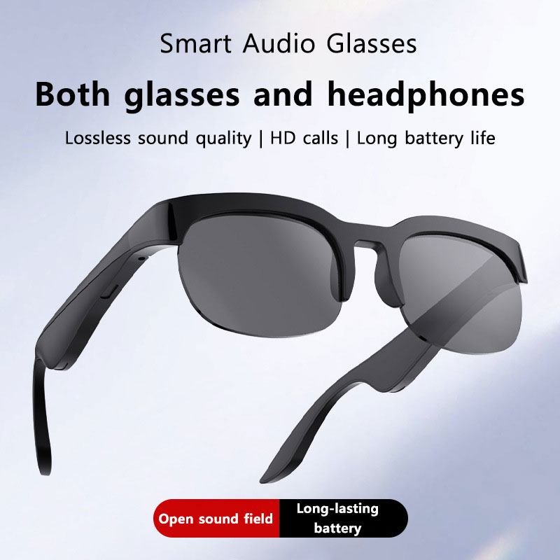 Умные очки Lenovo с камерой 24 – обзор и цена Smart Glasses Lens