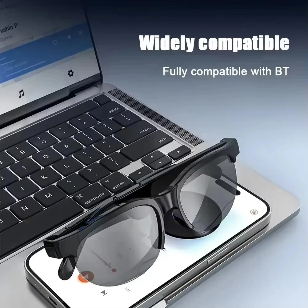Для умных AI-очков Xiaomi 8K:  – обзор и цена Smart Glasses Lens
